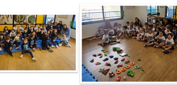 CONTAÇÃO DE HISTÓRIAS 2025