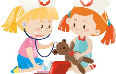 Que tal seu filho aprender a salvar vidas de forma leve, prática e divertida?