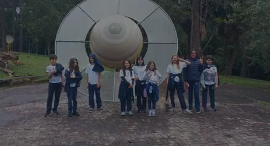 Visita à CIENTEC
