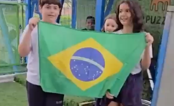 Abertura da Copa